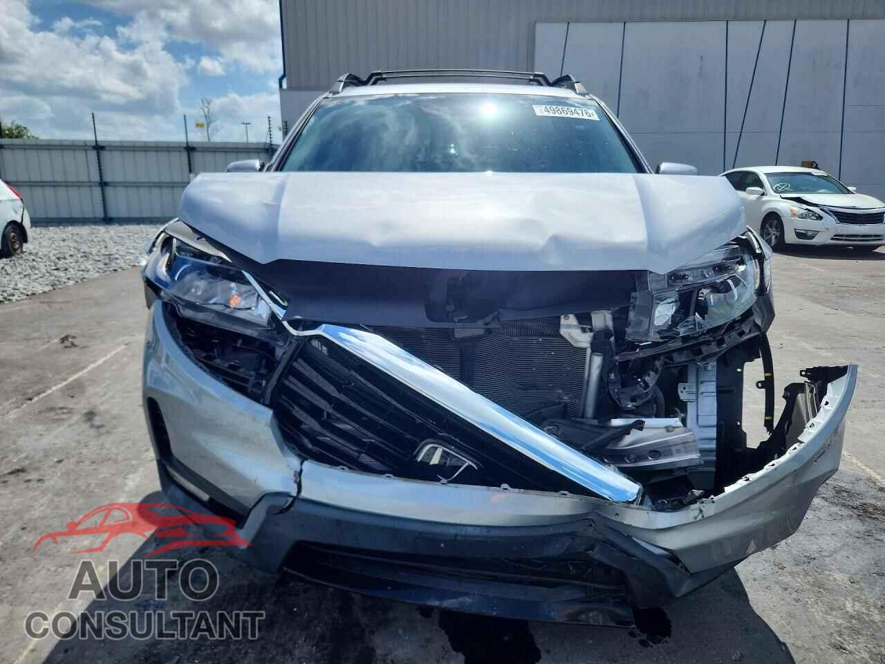 HONDA RIDGELINE 2023 - 5FPYK3F74PB012867
