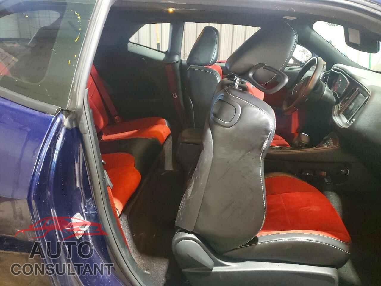 DODGE CHALLENGER 2016 - 2C3CDZC99GH124620