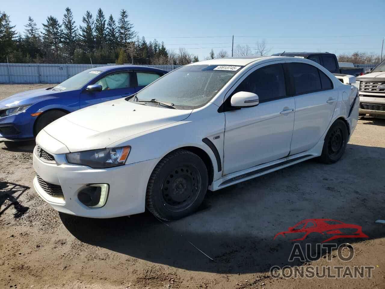MITSUBISHI LANCER 2017 - JA32U2FU6HU606876
