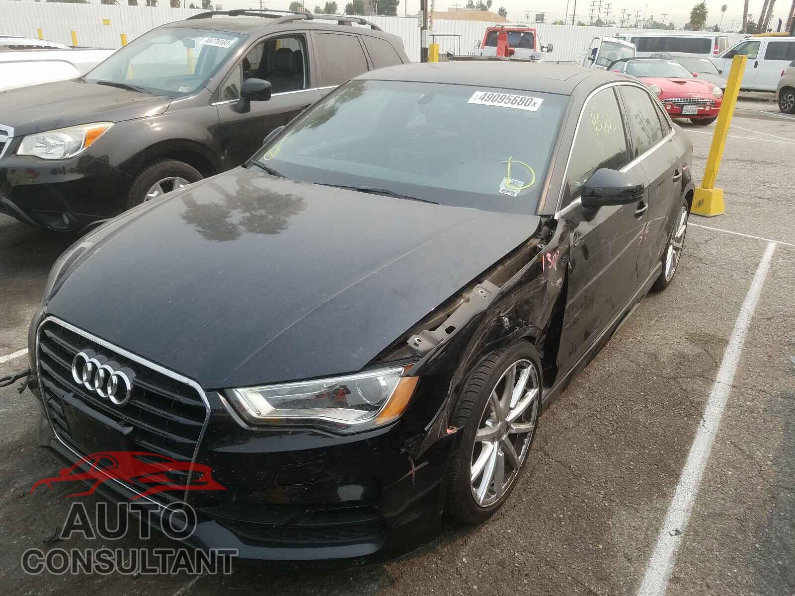 AUDI A3 2016 - WAUG7GFFXG1036729