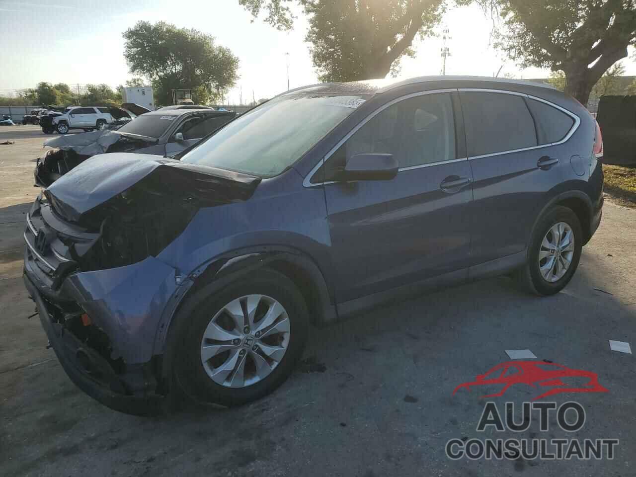 HONDA CRV 2014 - 2HKRM3H73EH515325