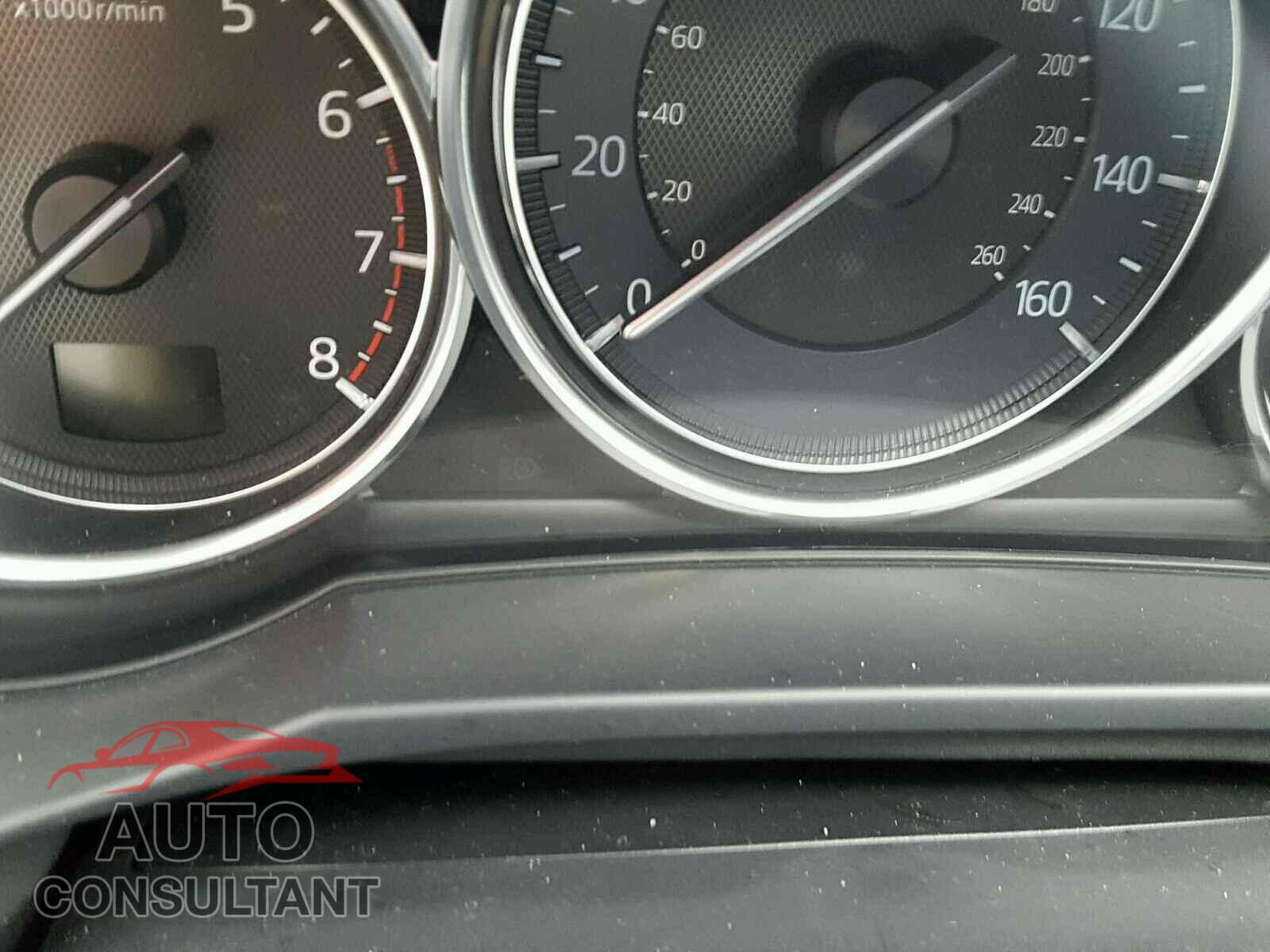 MAZDA 6 2017 - JM1GL1W56H1141370