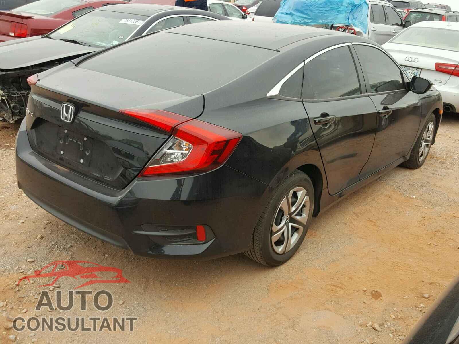 HONDA CIVIC 2016 - 19XFC2F5XGE027191