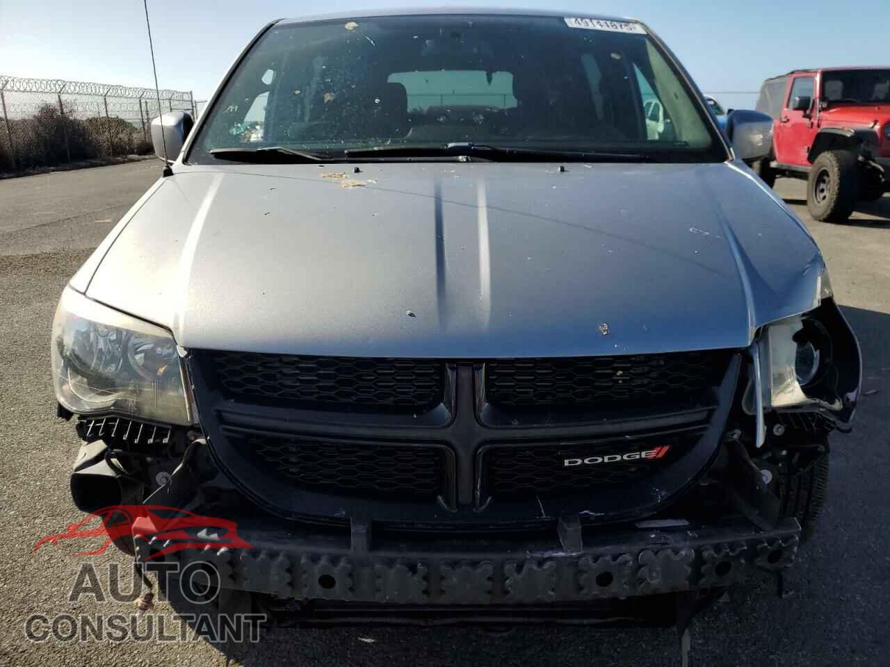 DODGE CARAVAN 2016 - 2C4RDGCGXGR125276