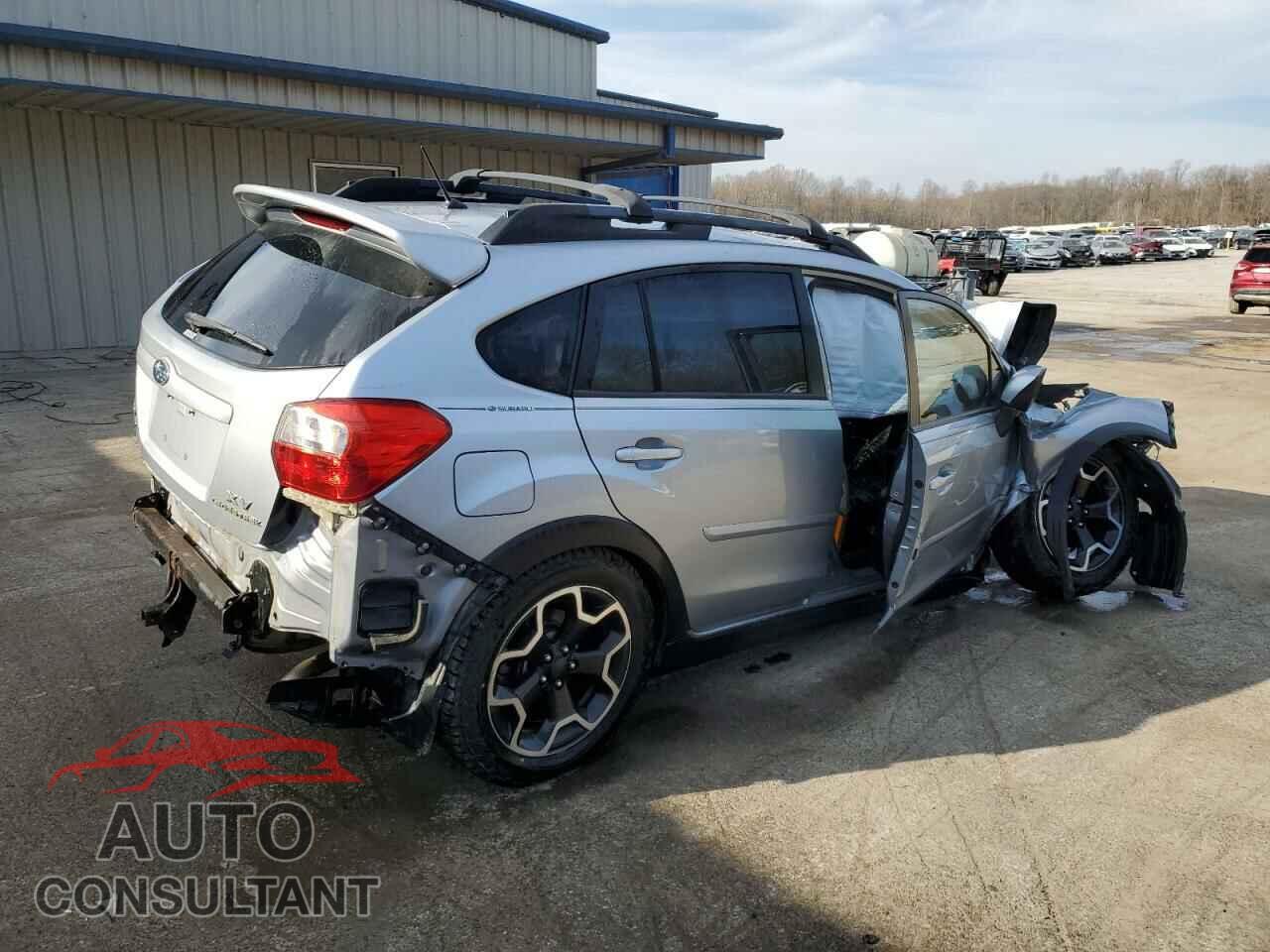 SUBARU XV 2014 - JF2GPACC2E9250317
