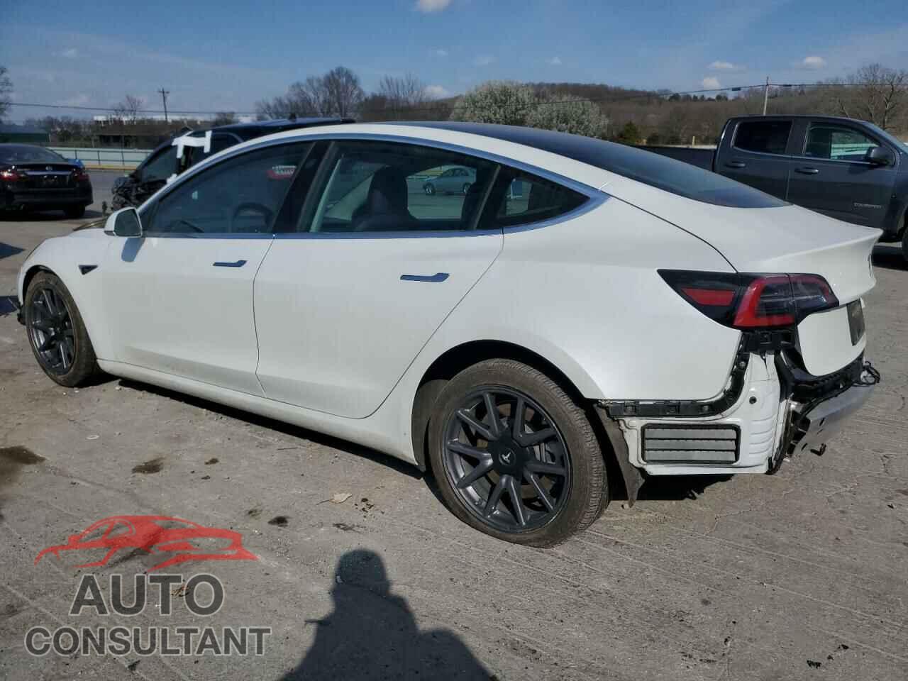 TESLA MODEL 3 2019 - 5YJ3E1EA3KF483784