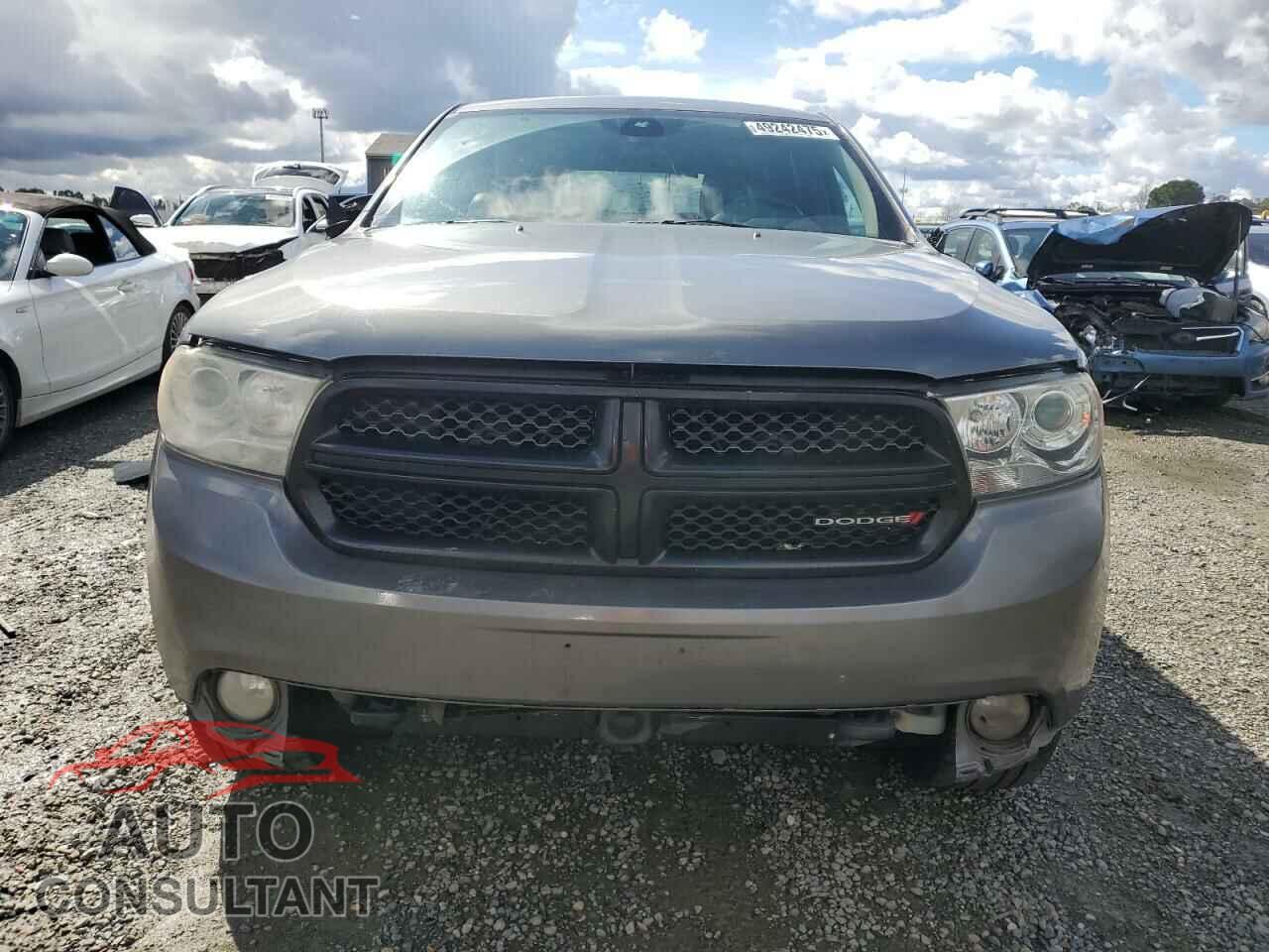DODGE DURANGO 2012 - 1C4SDJETXCC278882