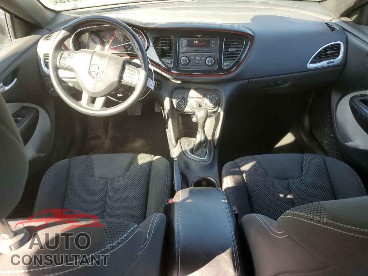 DODGE DART 2016 - 1C3CDFBB6GD578937
