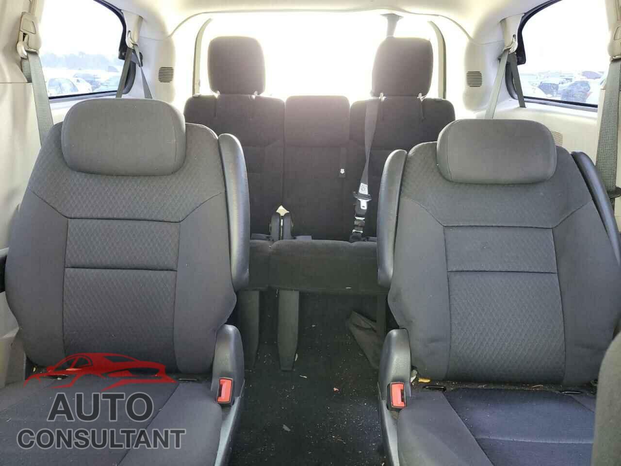 DODGE CARAVAN 2015 - 2C4RDGBG7FR738410