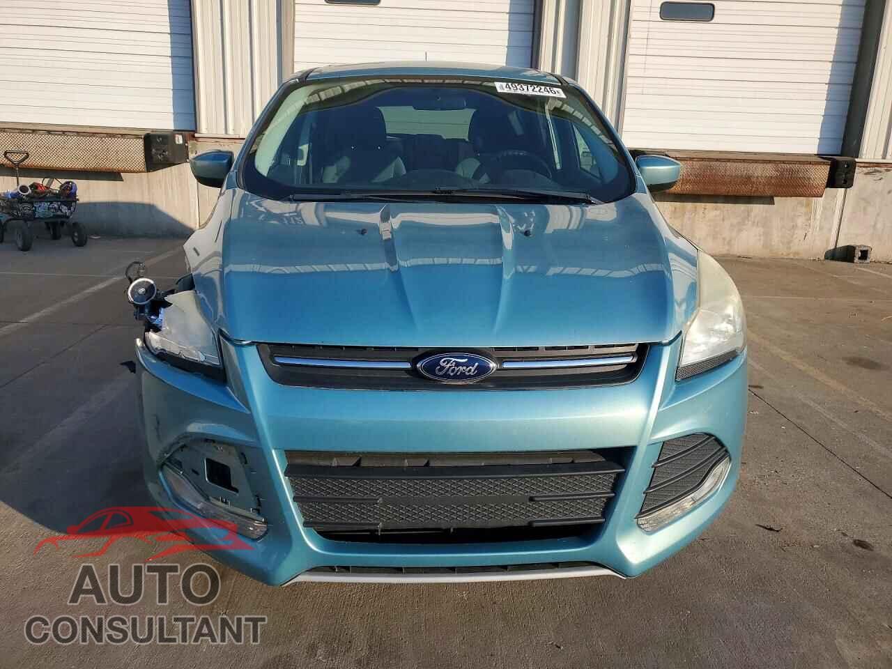FORD ESCAPE 2013 - 1FMCU0GX4DUD09095