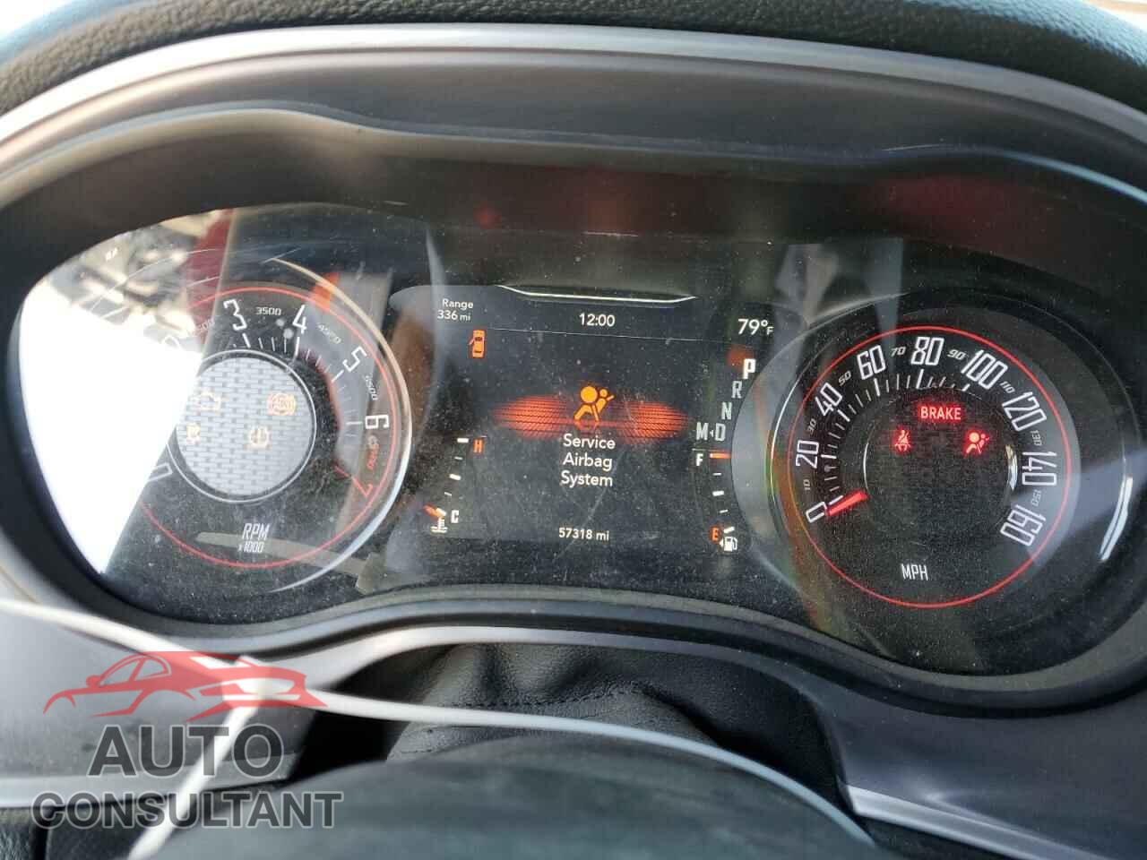 DODGE CHALLENGER 2019 - 2C3CDZAGXKH604093