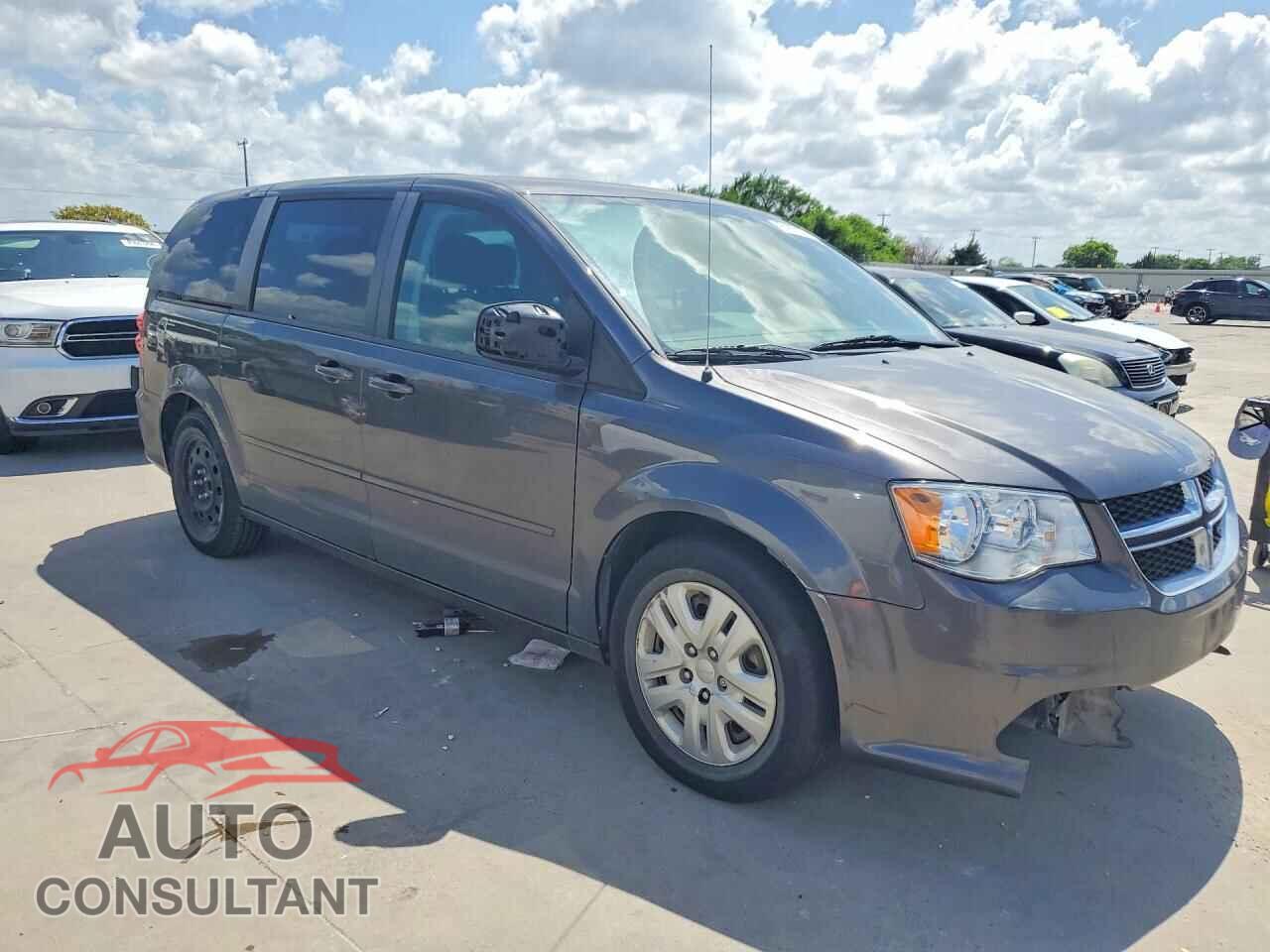 DODGE CARAVAN 2016 - 2C4RDGBG4GR325149
