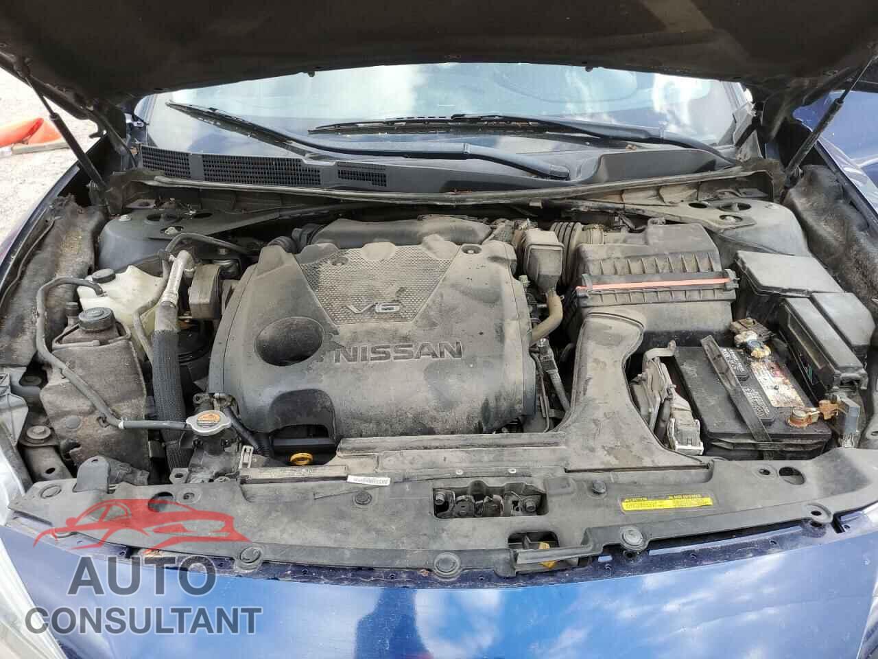 NISSAN MAXIMA 2017 - 1N4AA6AP7HC450941