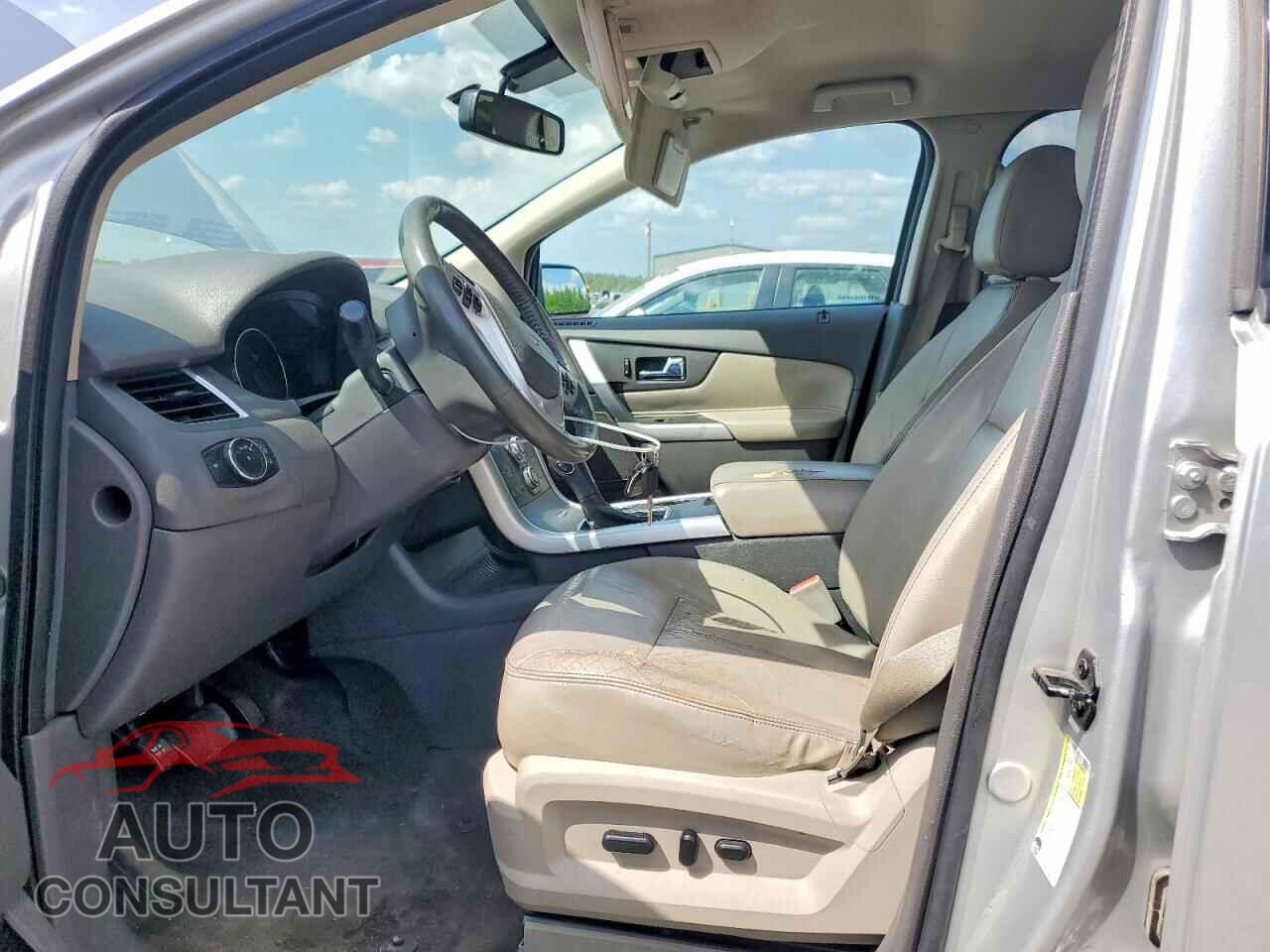 FORD EDGE 2012 - 2FMDK3JC8CBA86601
