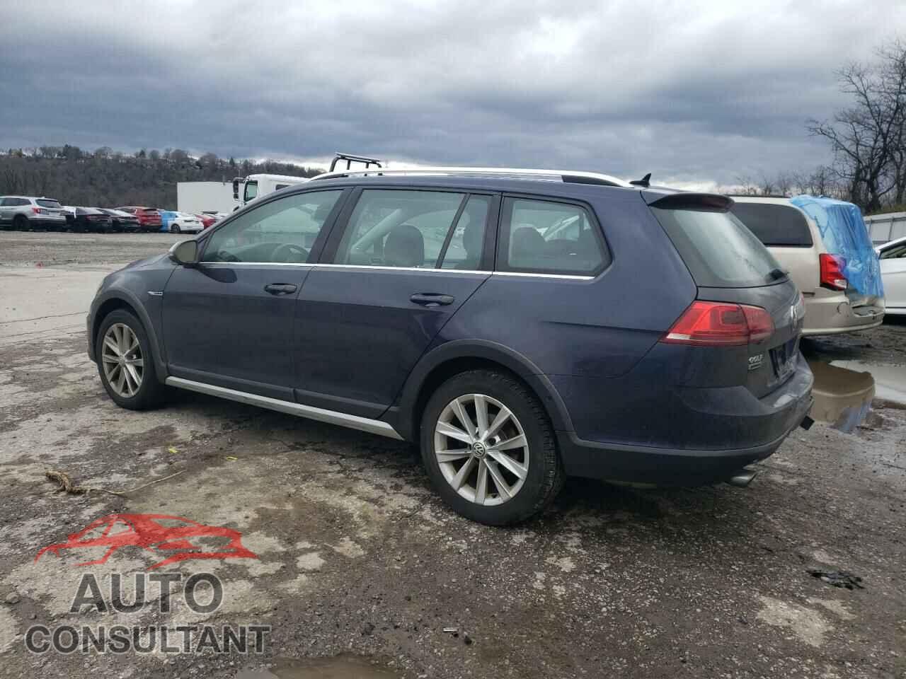 VOLKSWAGEN GOLF 2017 - 3VWH17AUXHM517094