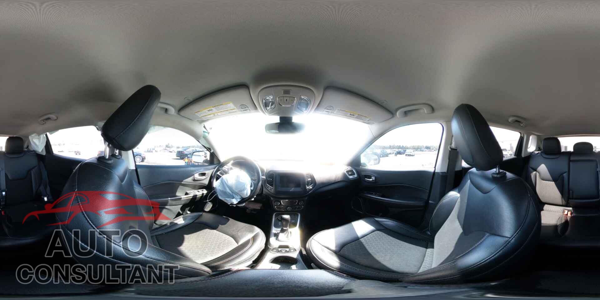 JEEP COMPASS 2021 - 3C4NJDBBXMT551568