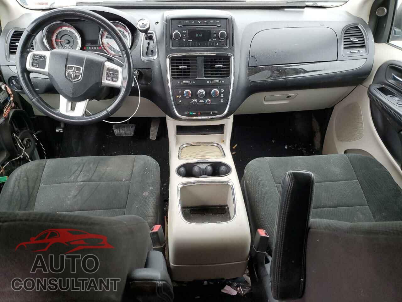DODGE CARAVAN 2012 - 2C4RDGCGXCR153427