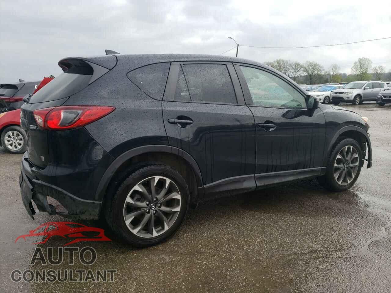 MAZDA CX-5 2016 - JM3KE4DY4G0751721