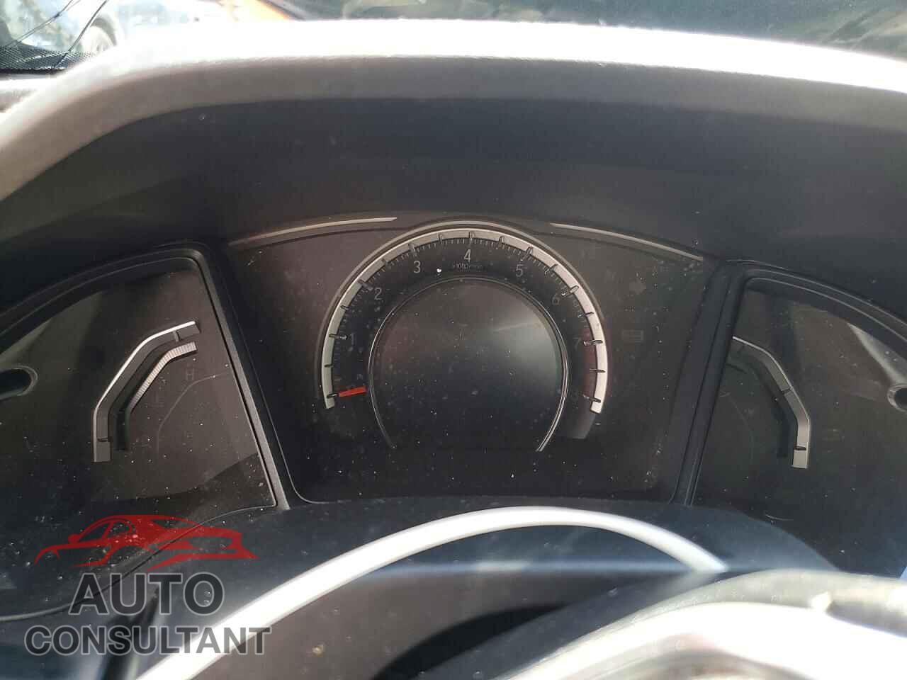 HONDA CIVIC 2017 - 19XFC2F54HE010534