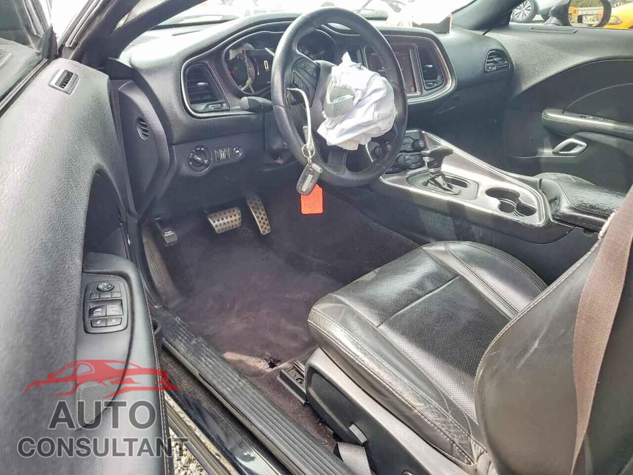 DODGE CHALLENGER 2017 - 2C3CDZAG1HH638285