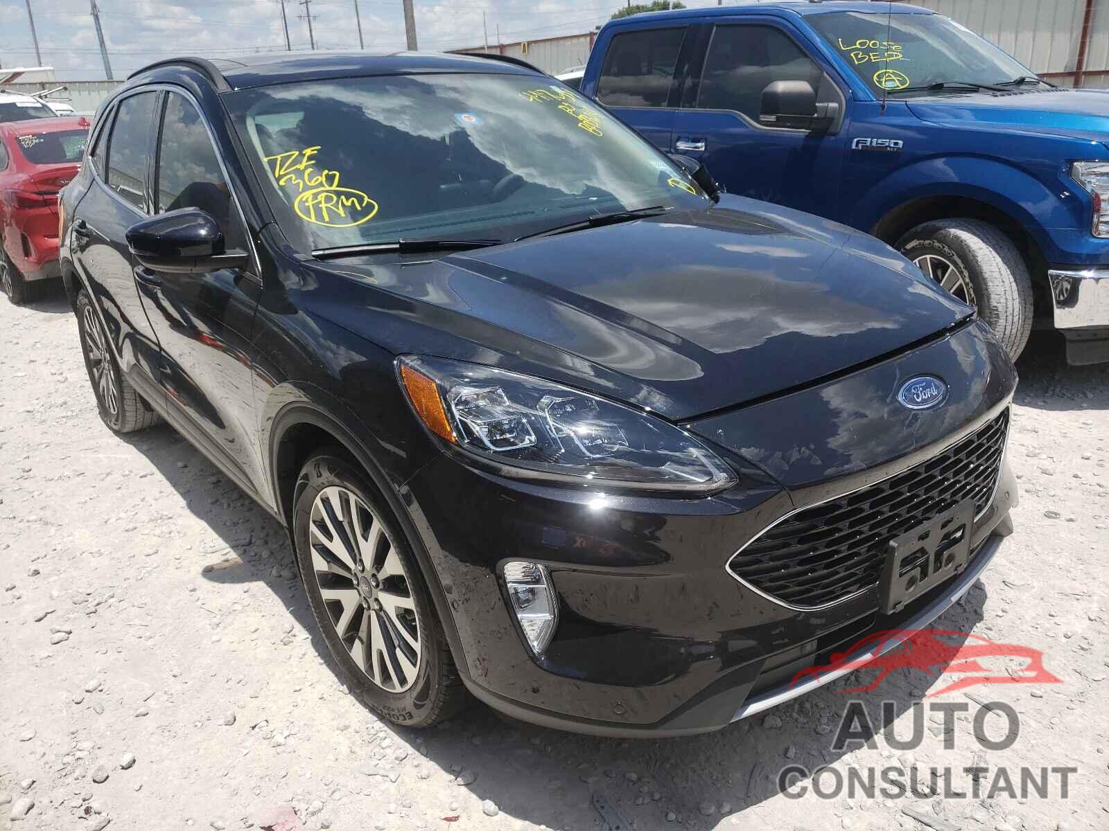 FORD ESCAPE 2020 - 1FMCU0DZ8LUB93324