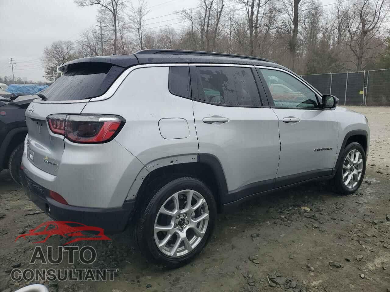 JEEP COMPASS 2025 - 3C4NJDCN2ST508347