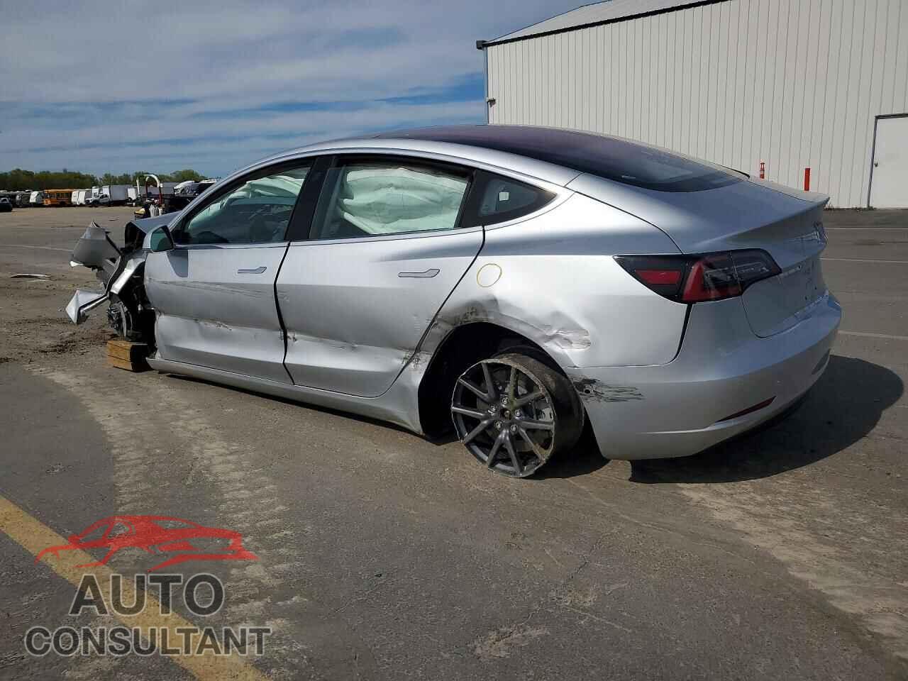 TESLA MODEL 3 2018 - 5YJ3E1EA2JF006987