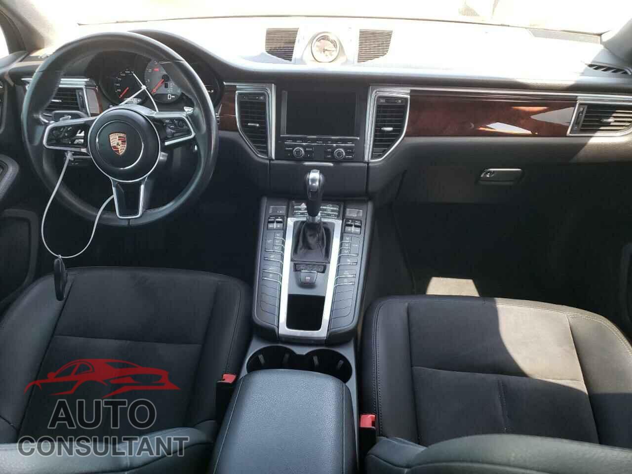 PORSCHE MACAN 2015 - WP1AB2A50FLB51348