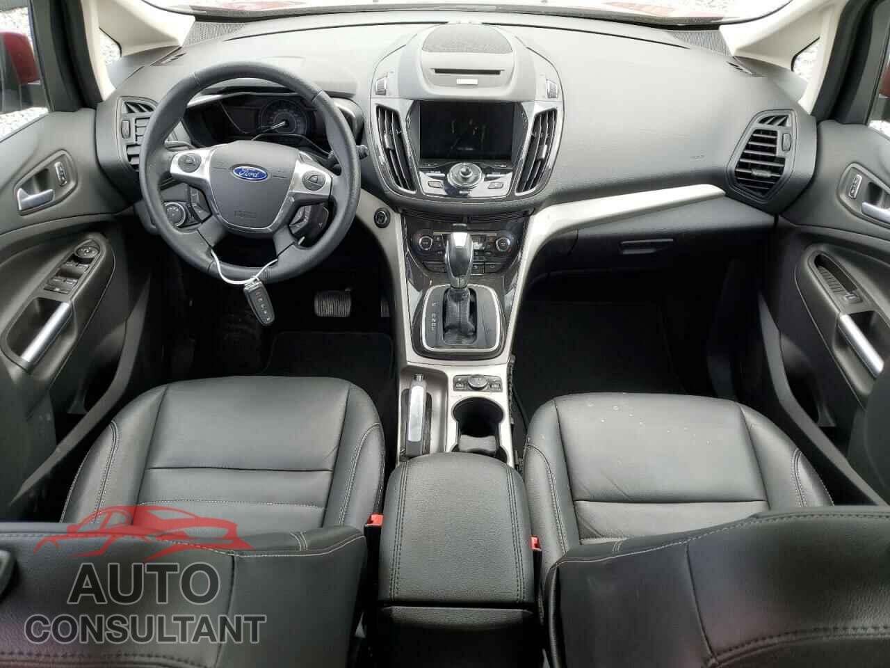 FORD CMAX 2016 - 1FADP5CU8GL101147