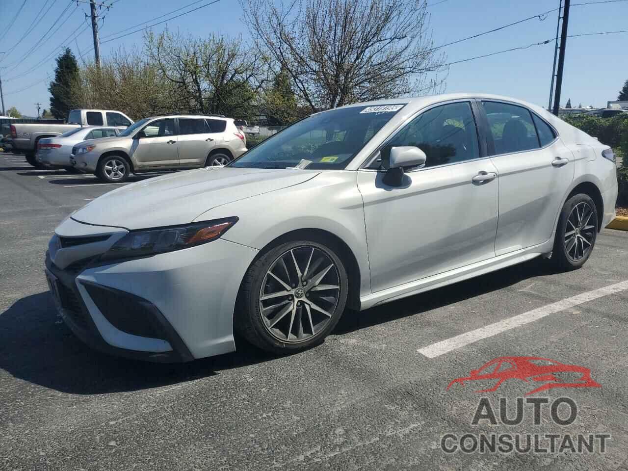 TOYOTA CAMRY 2023 - 4T1T11BK7PU086811
