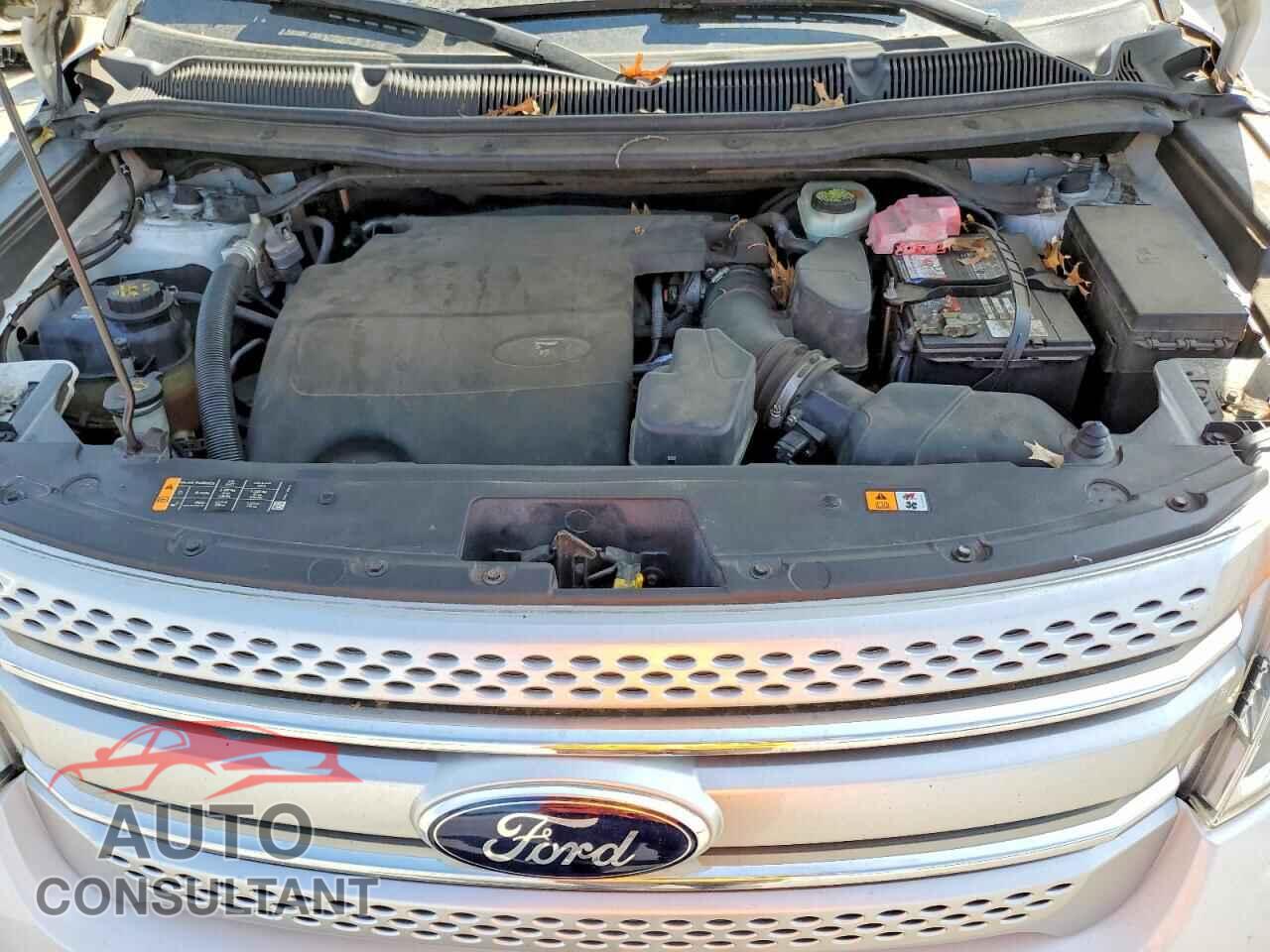 FORD EXPLORER 2014 - 1FM5K8D84EGB71293