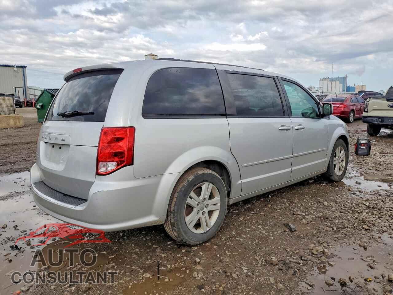 DODGE CARAVAN 2012 - 2C4RDGCG1CR328051