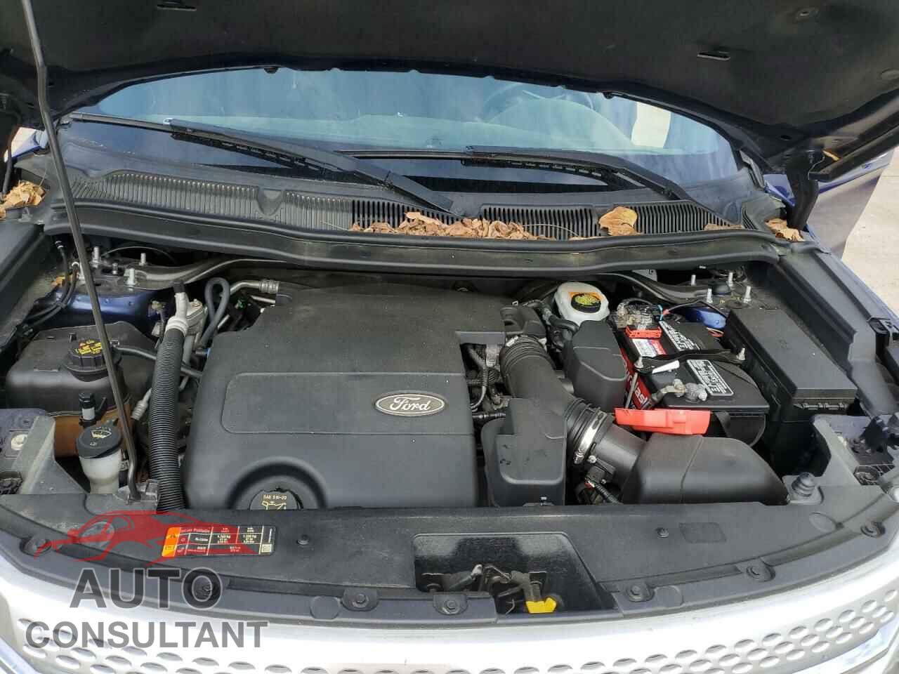 FORD EXPLORER 2013 - 1FM5K8D86DGA57438