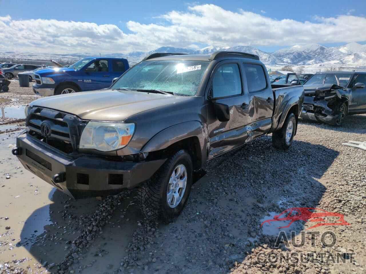 TOYOTA TACOMA 2011 - 3TMMU4FN1BM025120