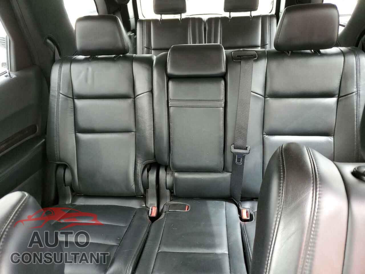 DODGE DURANGO 2012 - 1C4RDJDG2CC131054