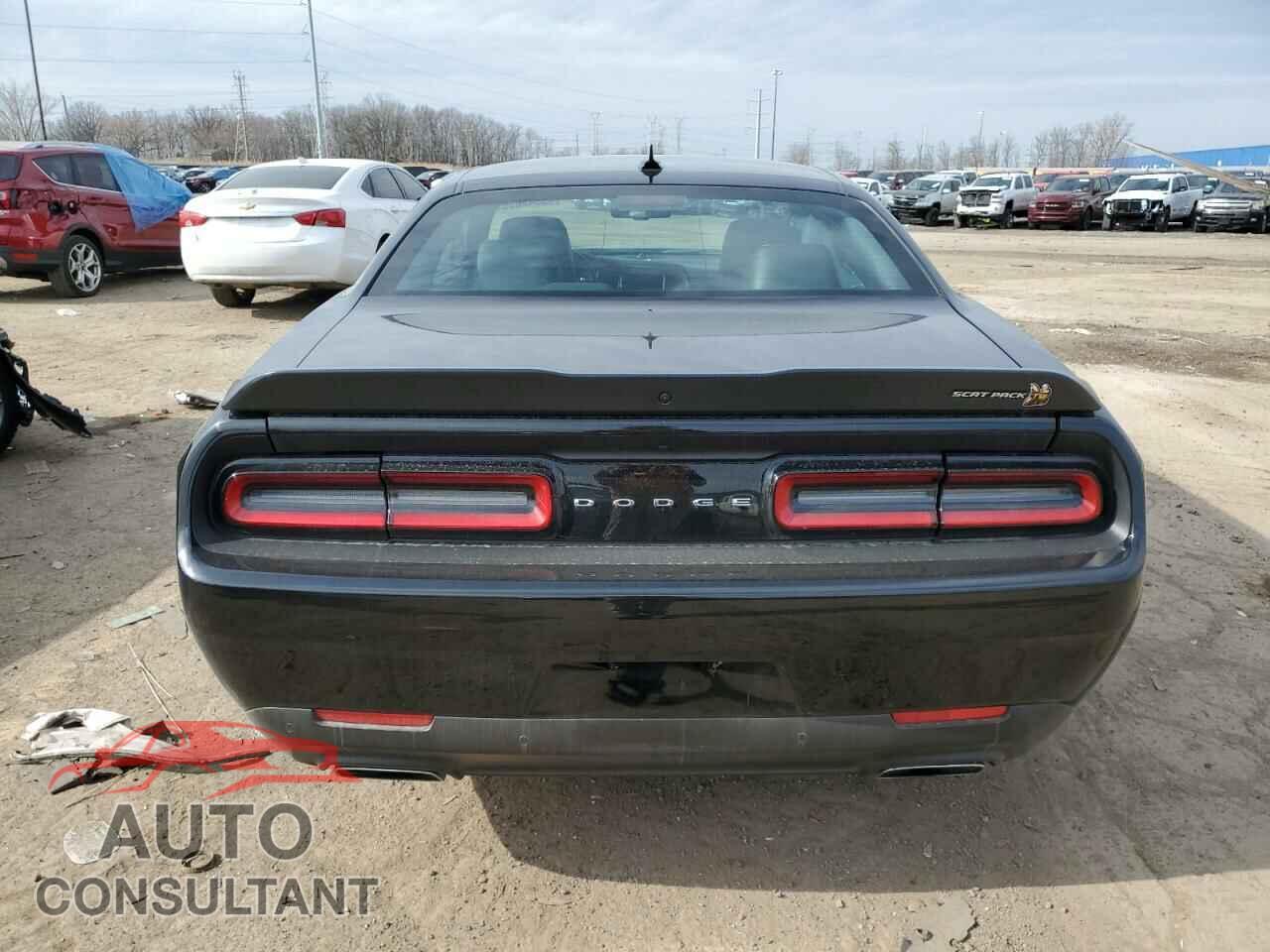 DODGE CHALLENGER 2021 - 2C3CDZFJ5MH680764
