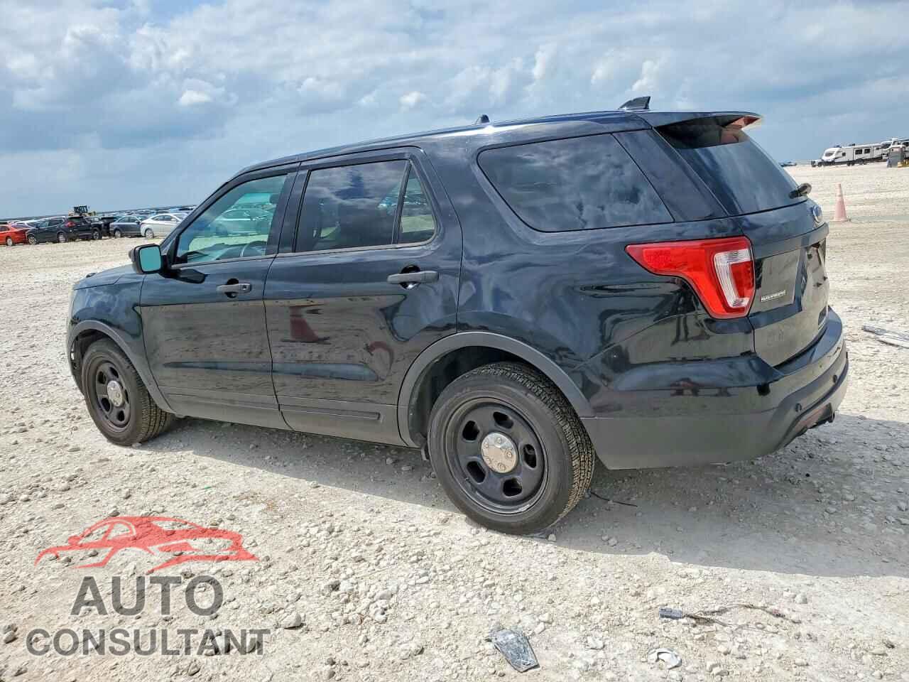 FORD EXPLORER 2017 - 1FM5K8AT9HGB40862