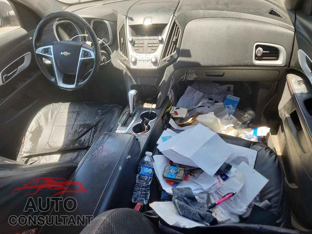 CHEVROLET EQUINOX 2011 - 2CNFLEEC9B6295185