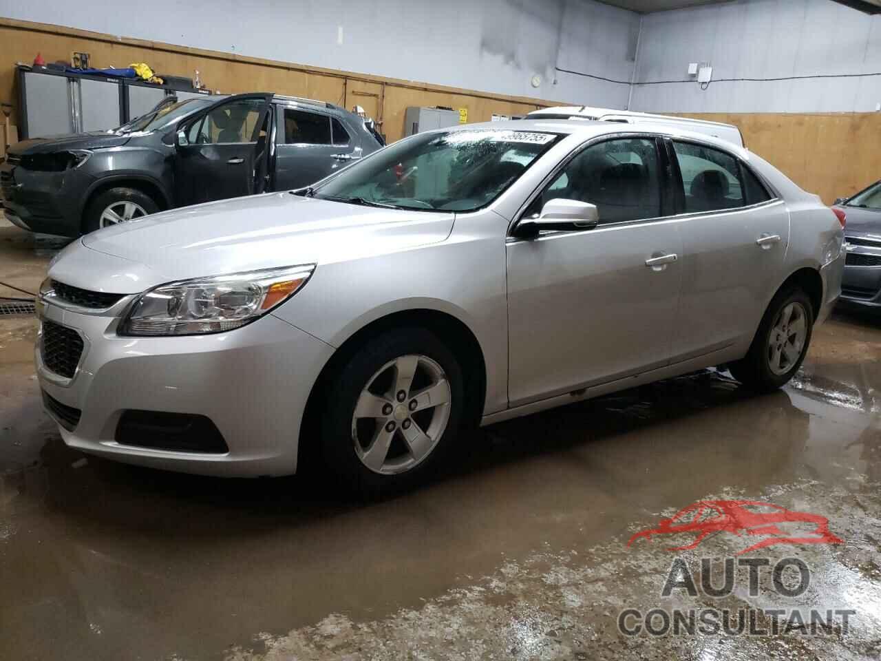 CHEVROLET MALIBU 2016 - 1G11C5SA2GU127150