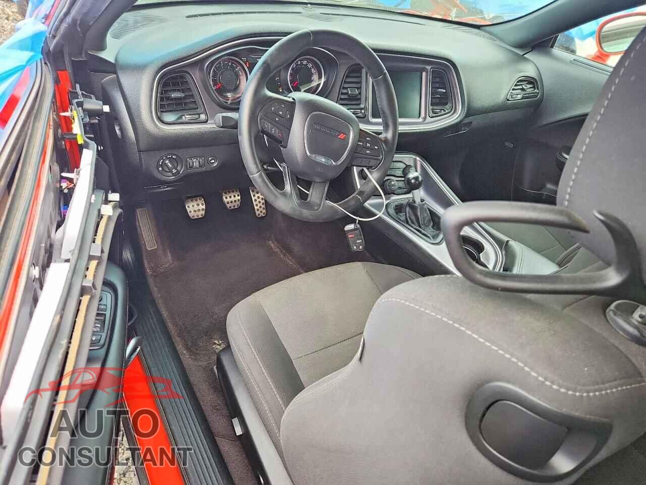 DODGE CHALLENGER 2016 - 2C3CDZFJ7GH349950