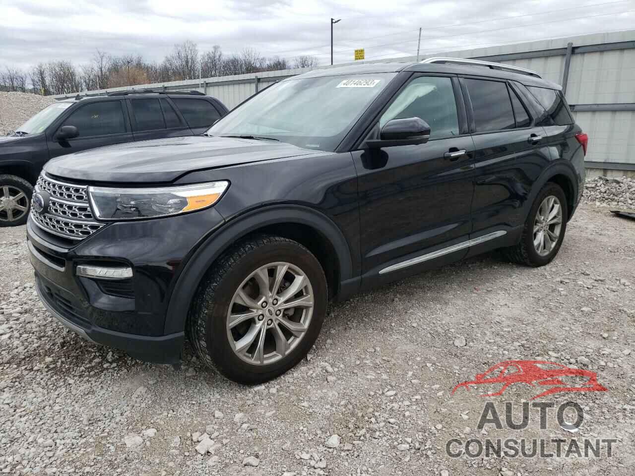 FORD EXPLORER 2020 - 1FMSK7FHXLGB06942