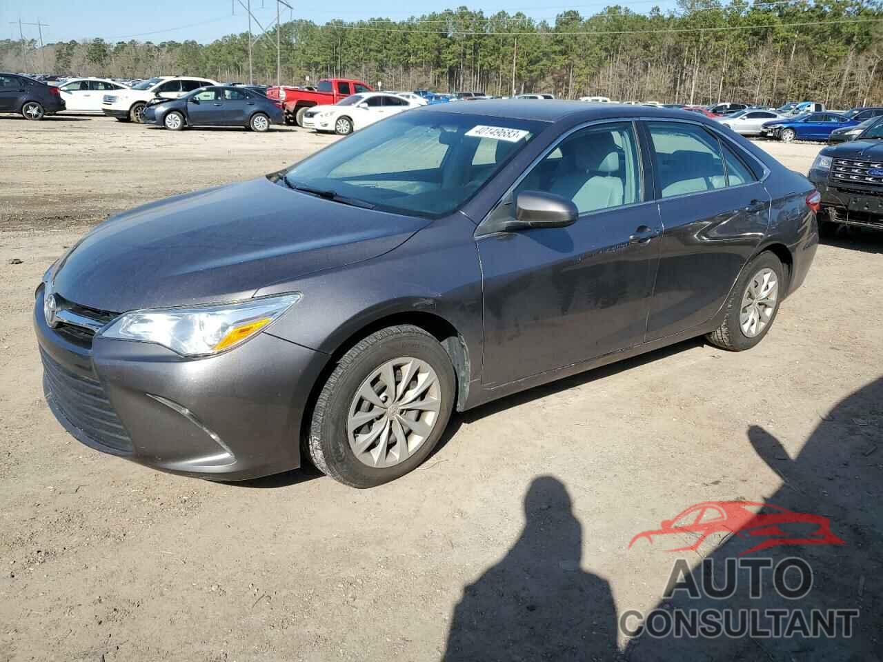 TOYOTA CAMRY 2017 - 4T1BF1FK3HU292913