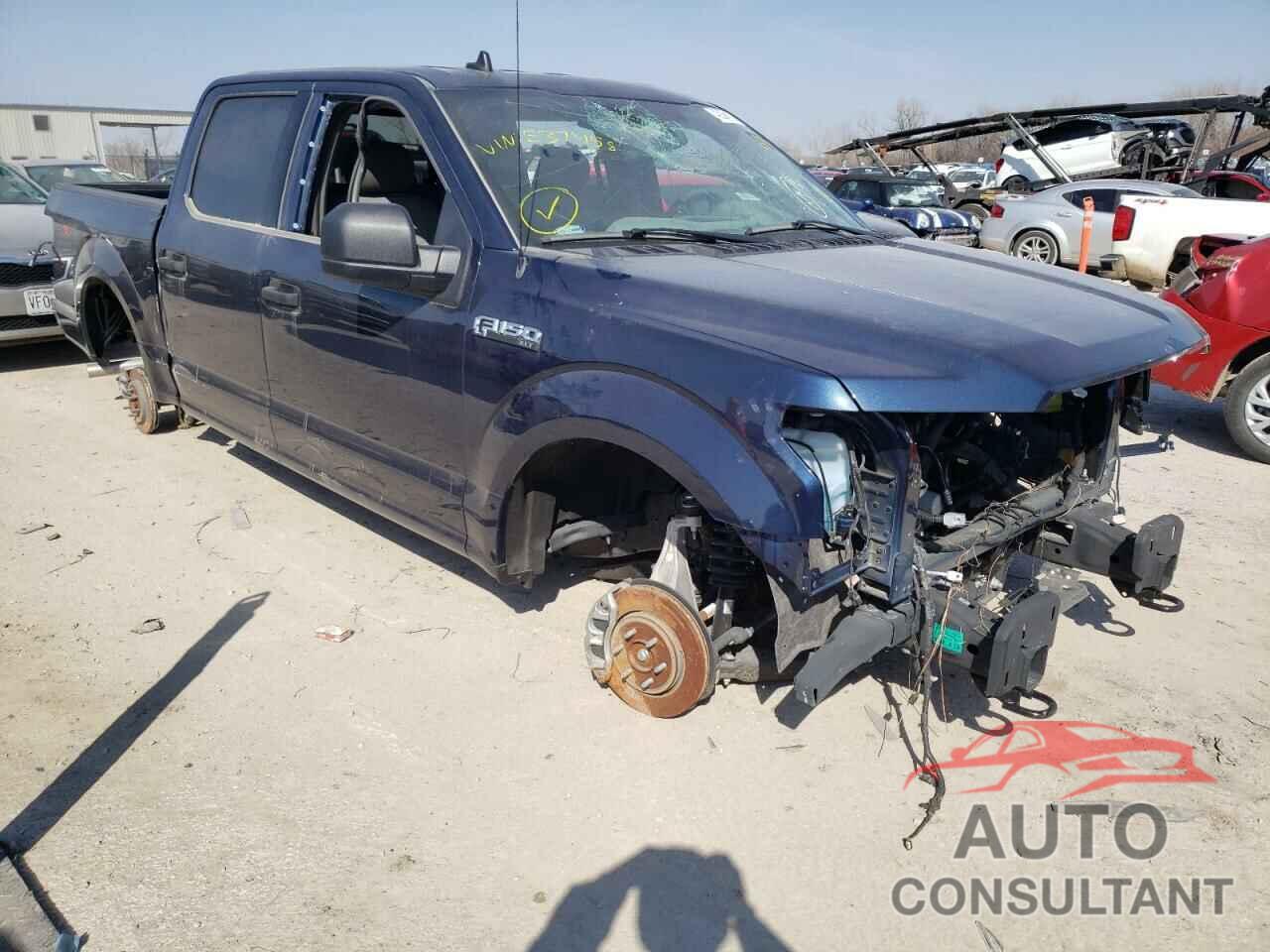 FORD F-150 2020 - 1FTEW1E47LKE37458