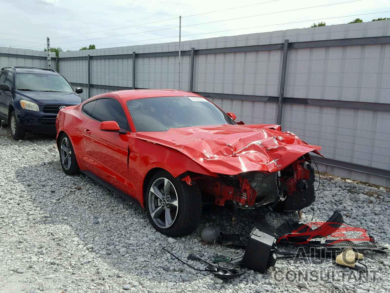 FORD MUSTANG 2016 - 1FA6P8AM9G5273446