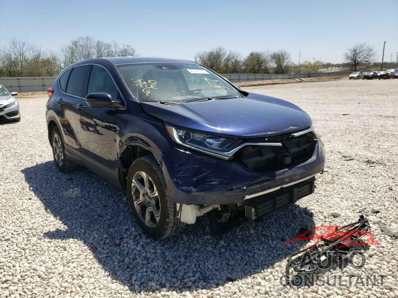 HONDA CRV 2017 - 2HKRW2H82HH679313