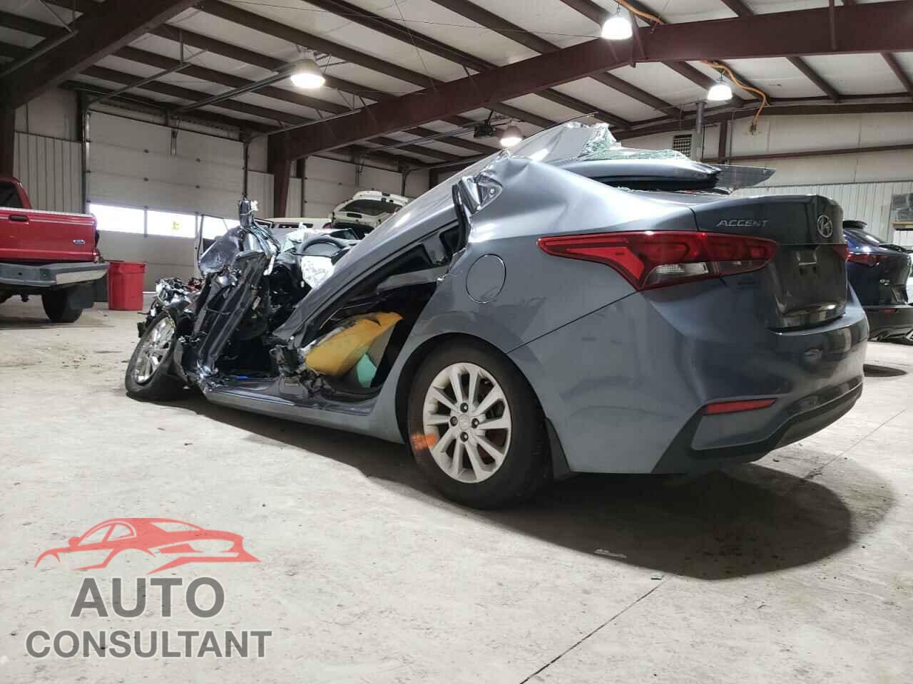 HYUNDAI ACCENT 2020 - 3KPC24A68LE104734