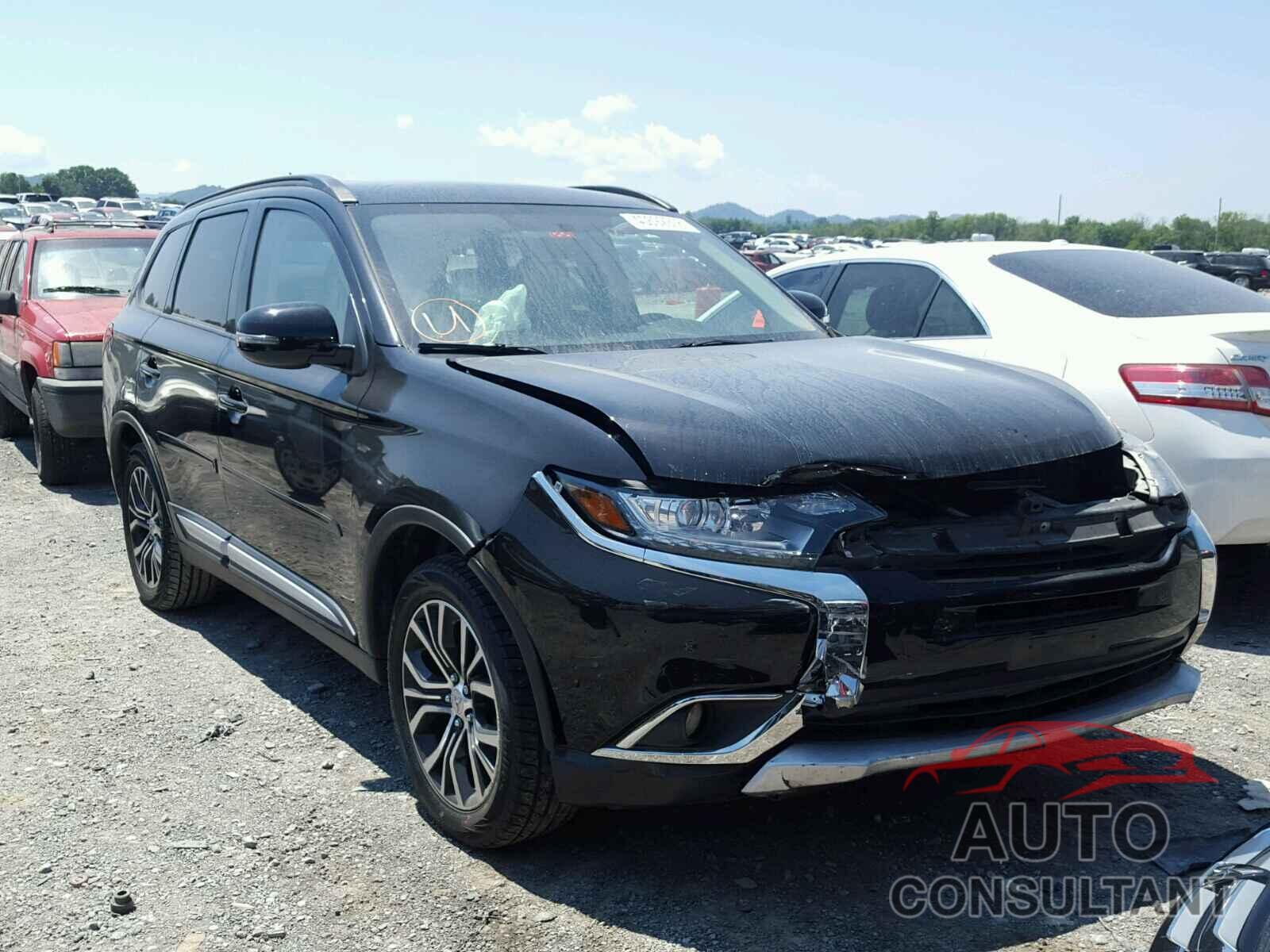 MITSUBISHI OUTLANDER SE 2016 - JA4AD3A30GZ013401