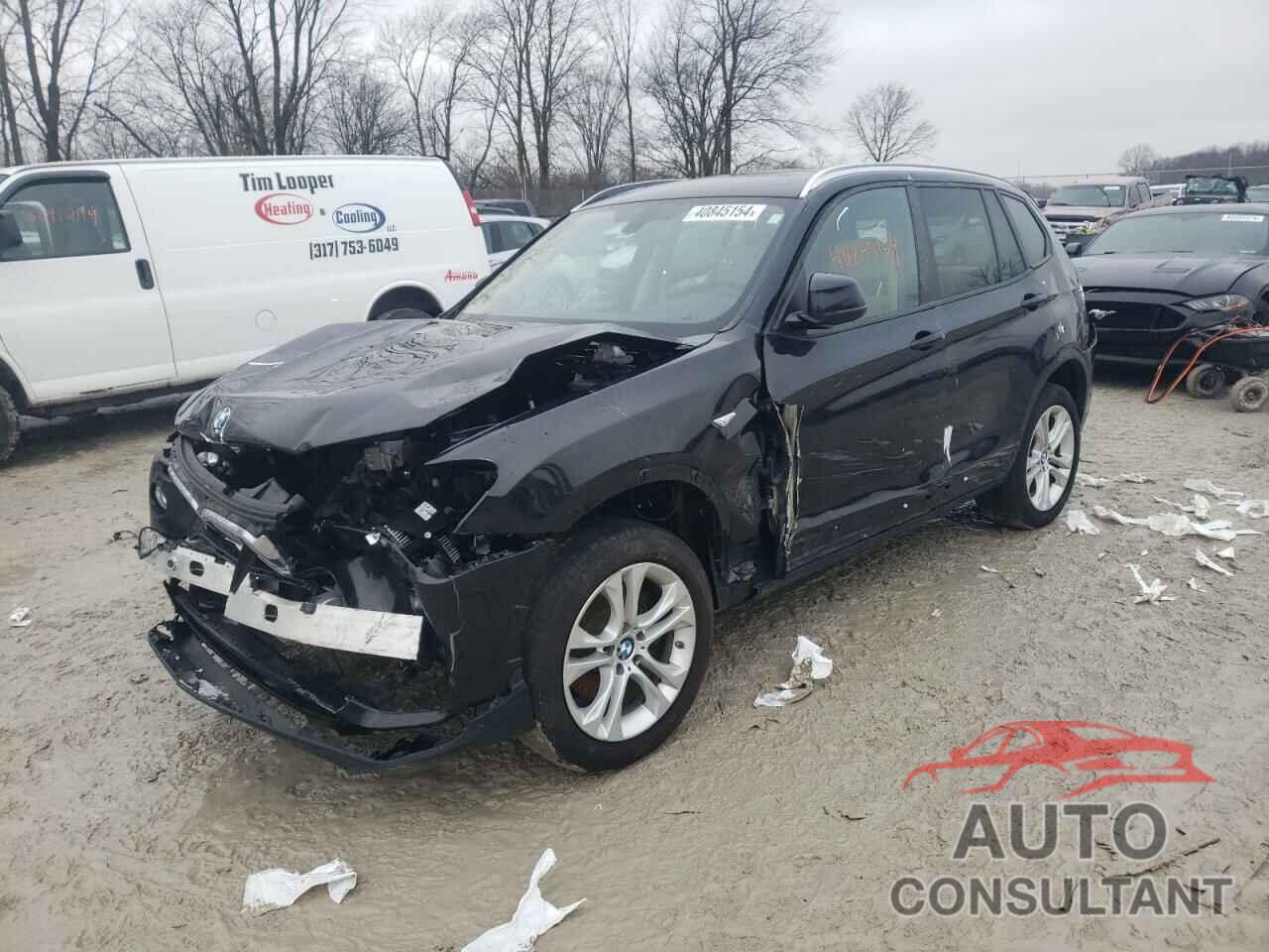 BMW X3 2016 - 5UXWX7C52G0S15877