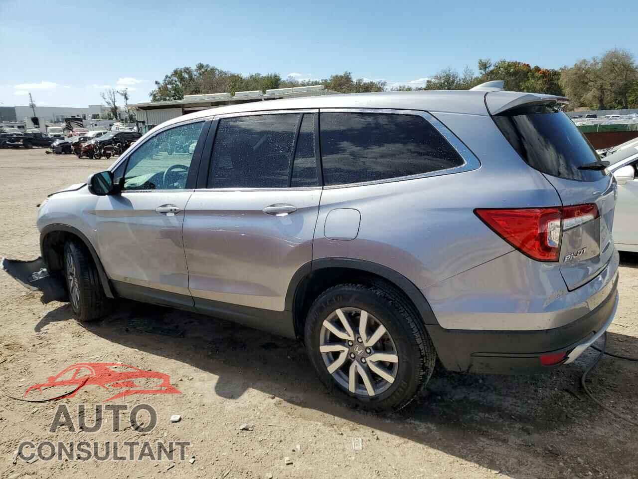 HONDA PILOT 2019 - 5FNYF5H33KB039330