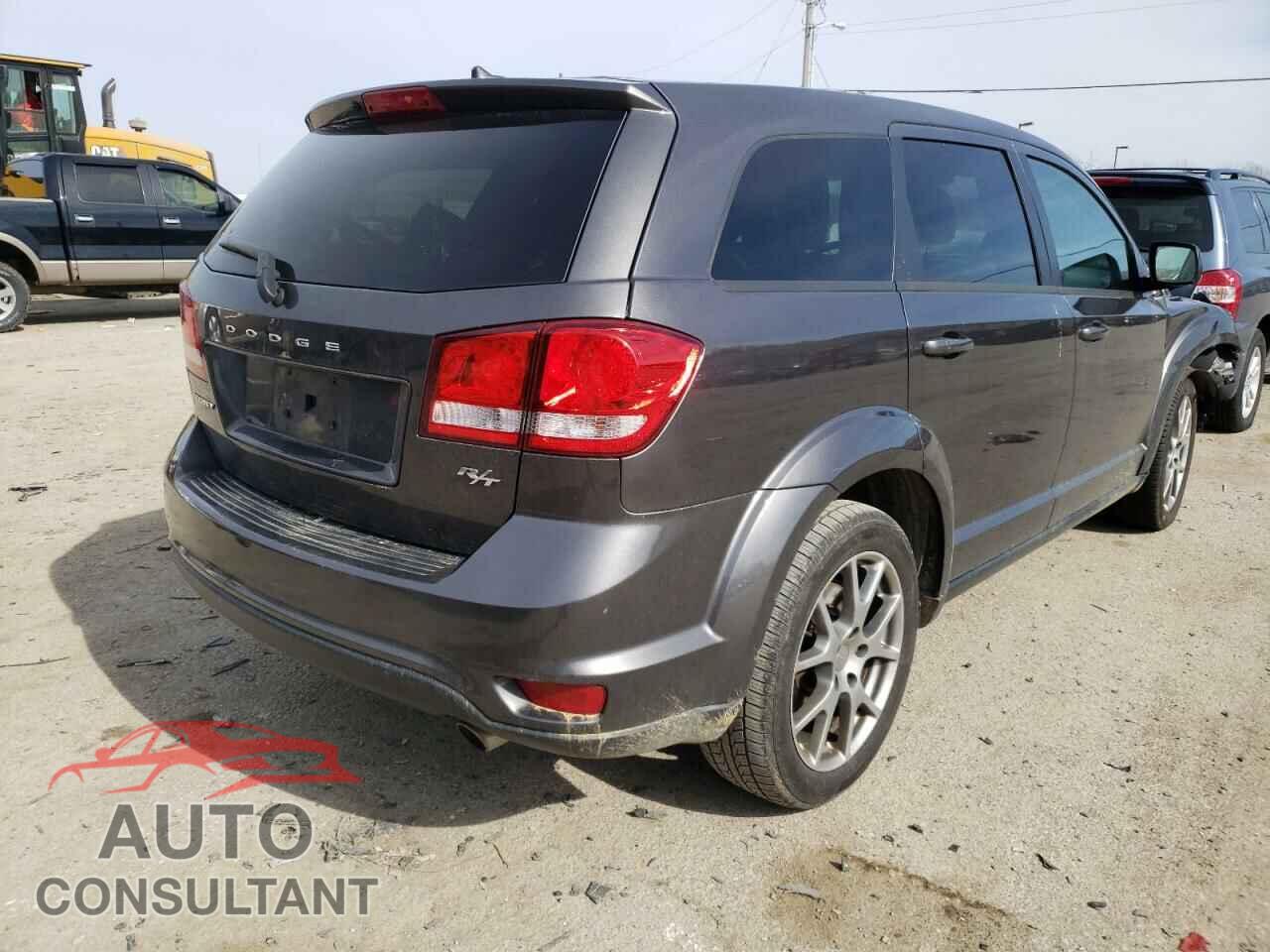 DODGE JOURNEY 2016 - 3C4PDCEG9GT103991